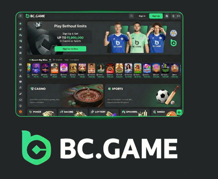 Experience the Thrill at BC.Fun Crypto Casino Experience the Thrill at BC.Fun Crypto Casino