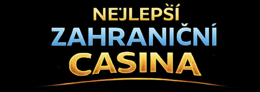 Nejlepší zahraniční online kasina pro rok 2023 Nejlepší zahraniční online kasina pro rok 2023