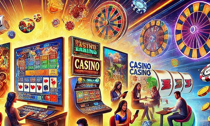 Unlocking Excitement The Rise of Crypto Casinos Offering Instant Payouts Unlocking Excitement The Rise of Crypto Casinos Offering Instant Payouts