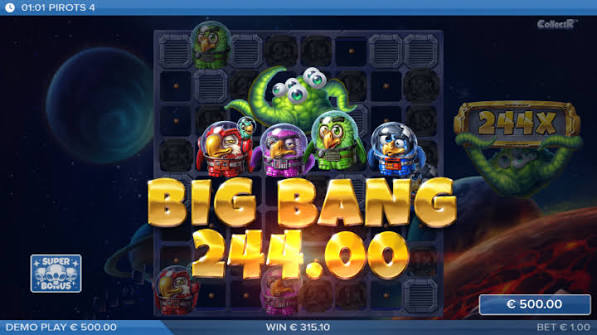 Pirates 4 Slot Set Sail for Riches -2055670681 Pirates 4 Slot Set Sail for Riches -2055670681